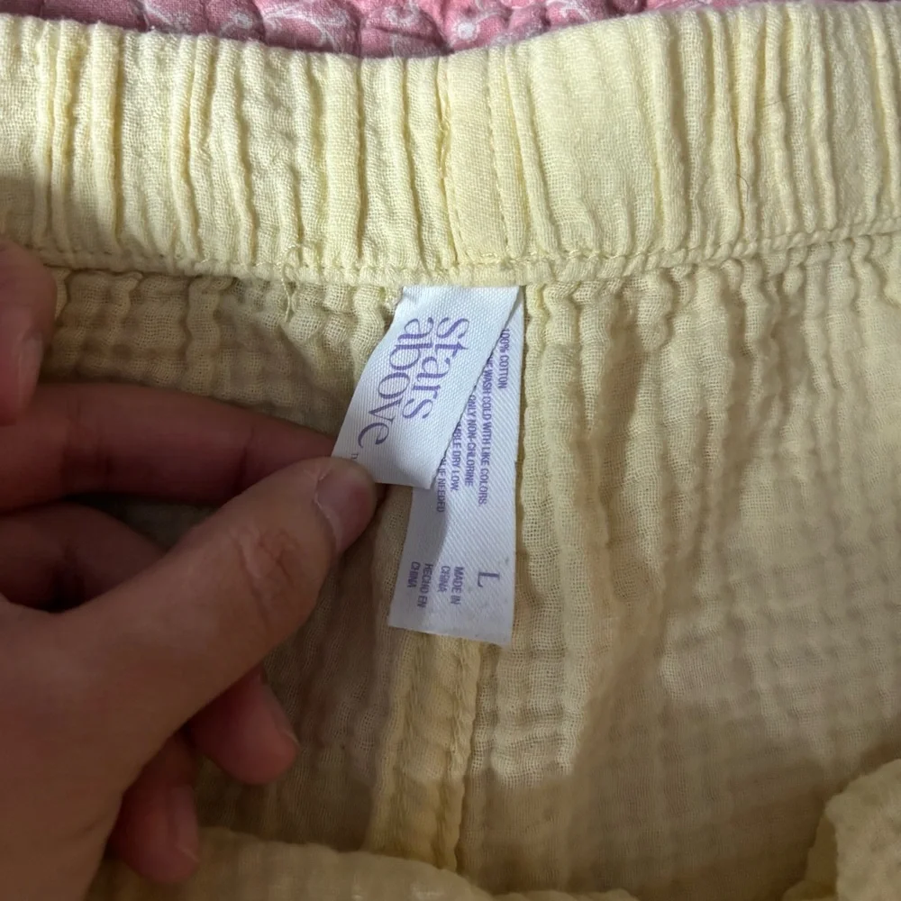 Drawstring Shorts - Picture 3 of 5